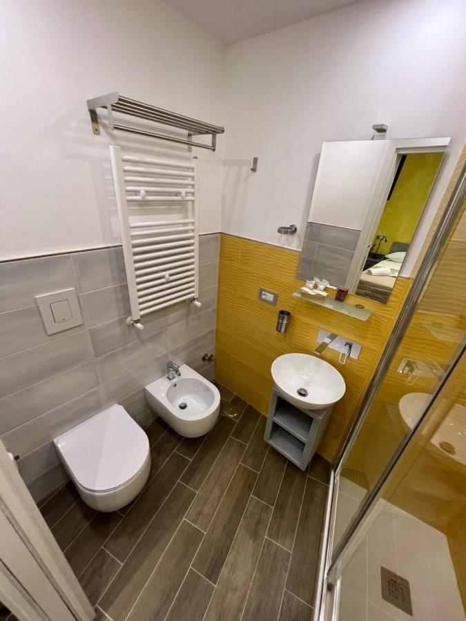 Metropolis Home Nápoles Exterior foto