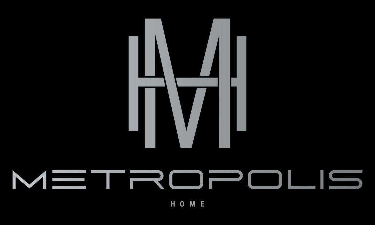 Metropolis Home Nápoles Exterior foto