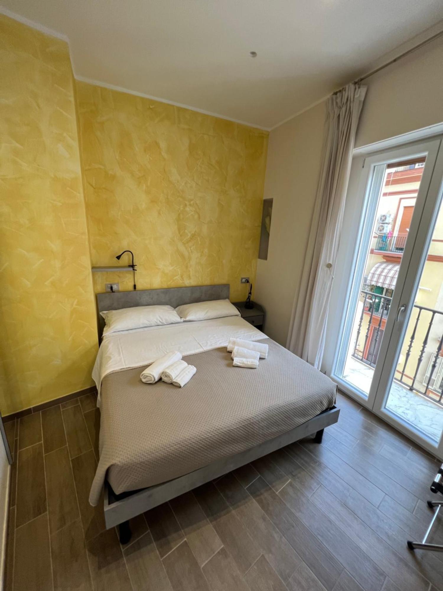 Metropolis Home Nápoles Exterior foto